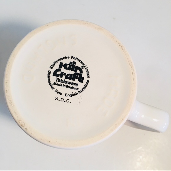 Vintage 1979 Kliban Chef Cat Mug - Picture 5 of 5